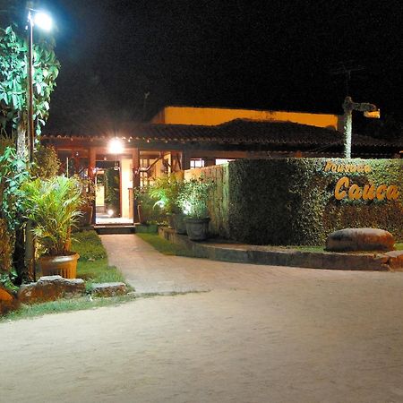 Pousada Cauca Ilha Grande  Exterior foto