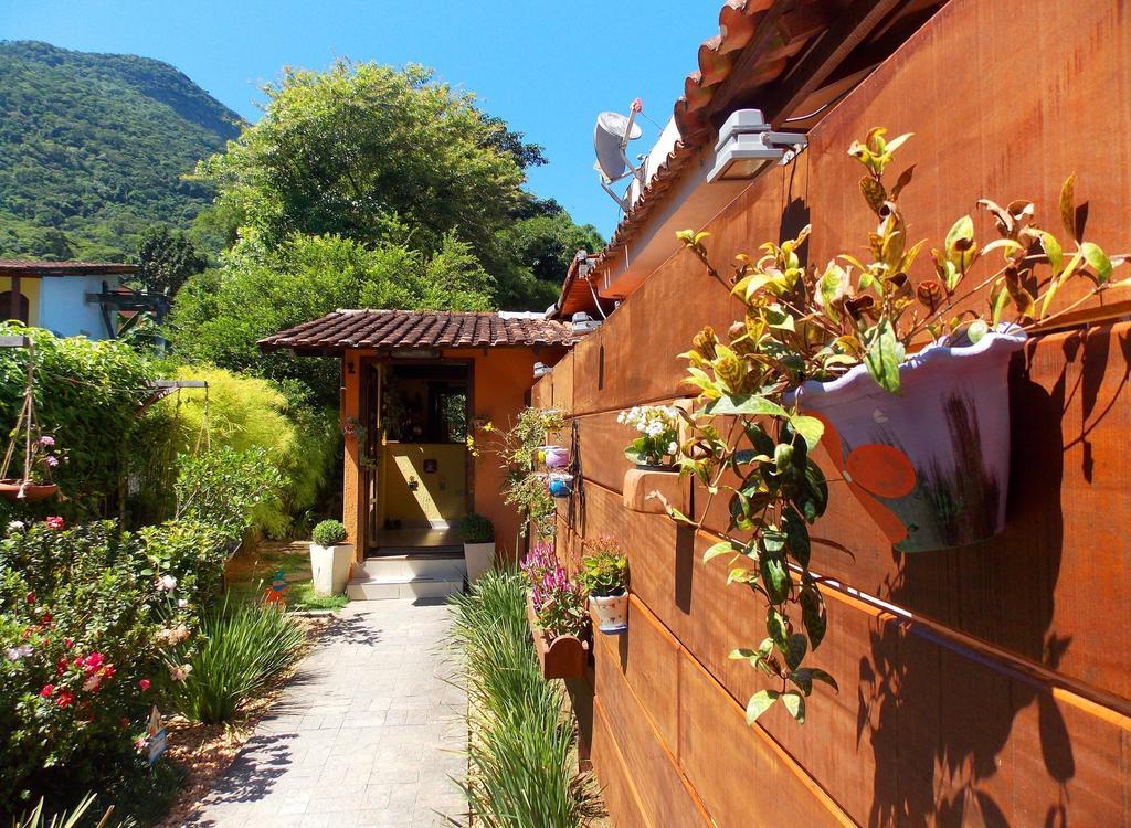 Pousada Cauca Ilha Grande  Exterior foto