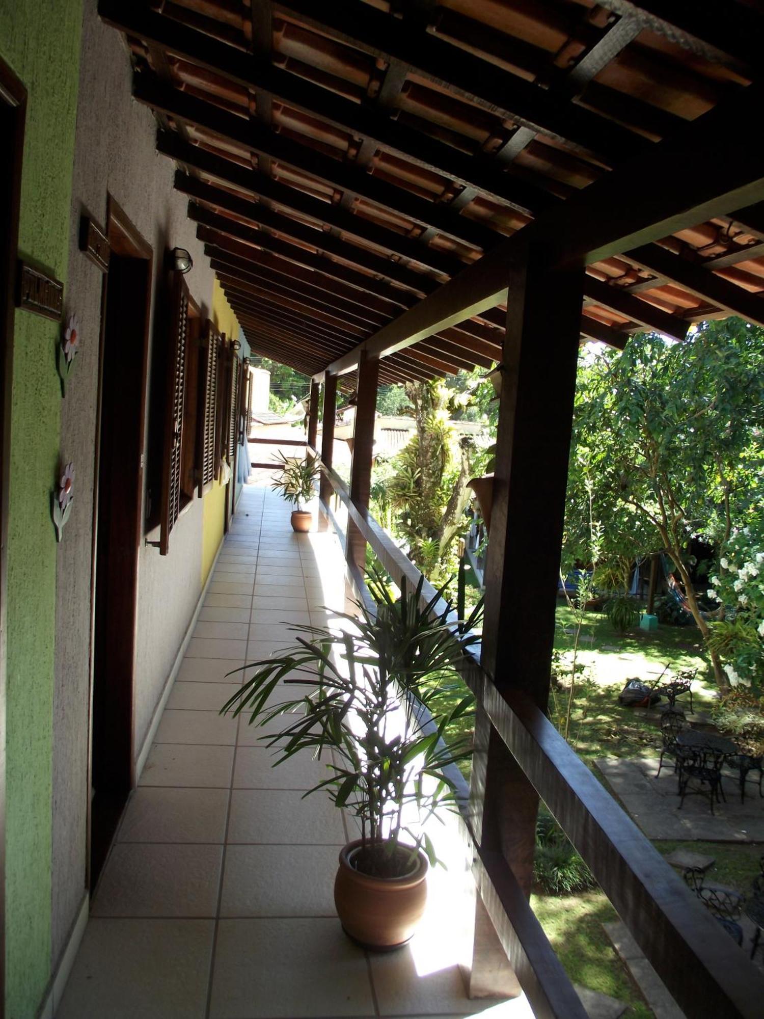 Pousada Cauca Ilha Grande  Exterior foto
