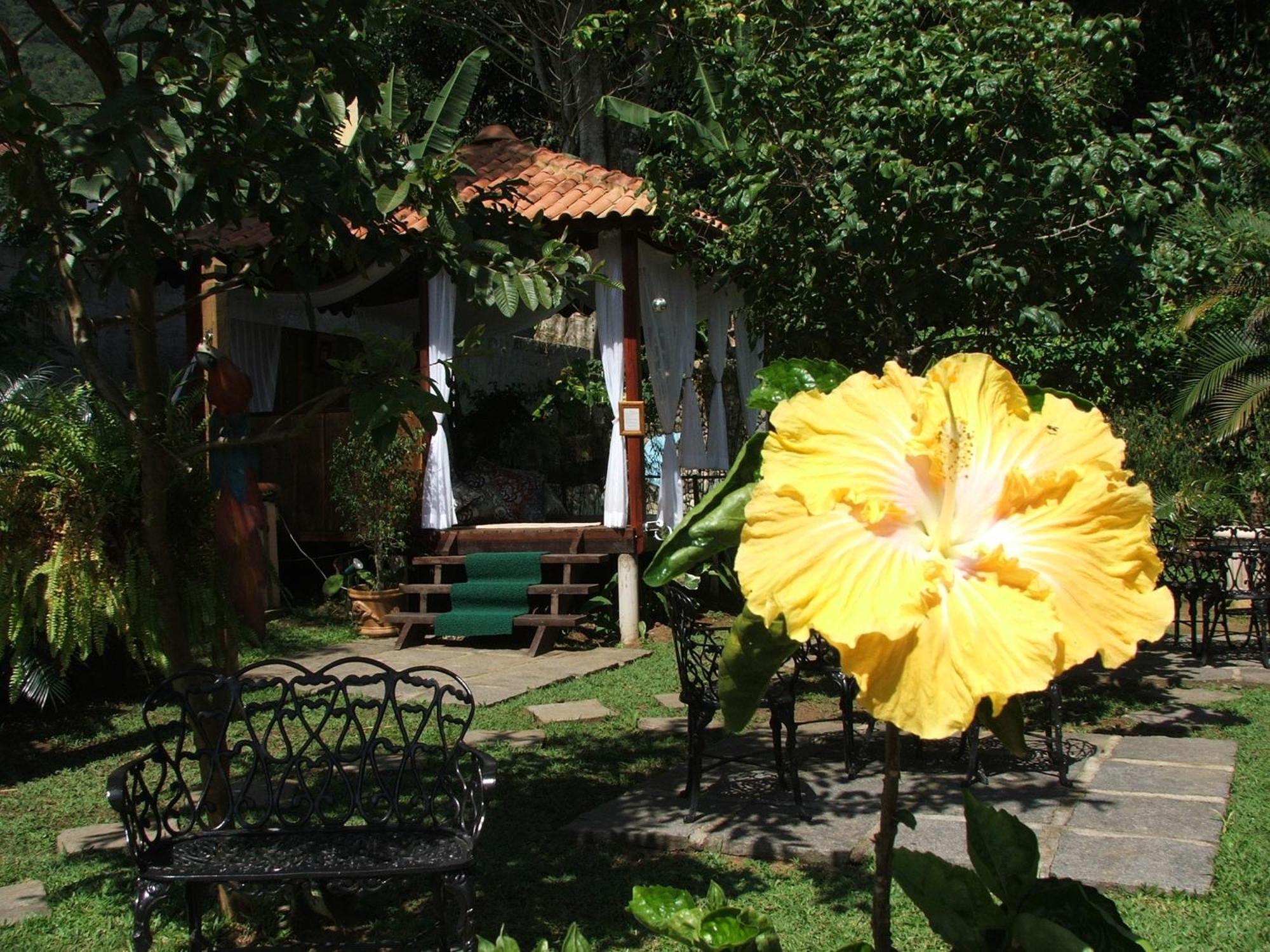 Pousada Cauca Ilha Grande  Exterior foto