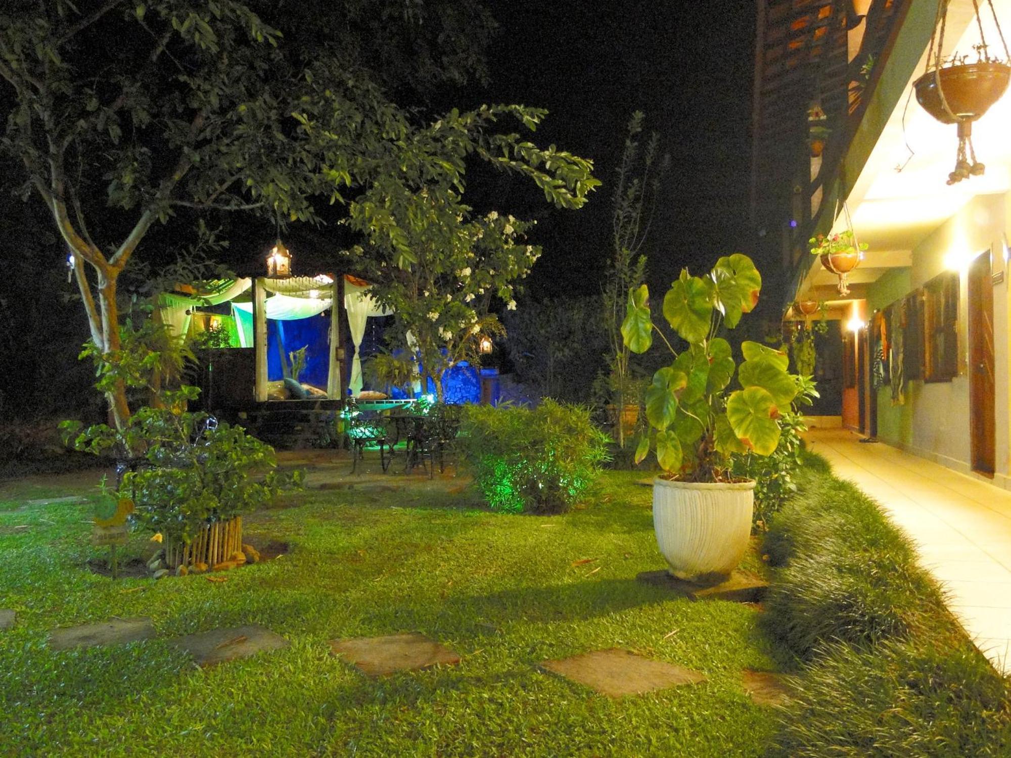 Pousada Cauca Ilha Grande  Exterior foto