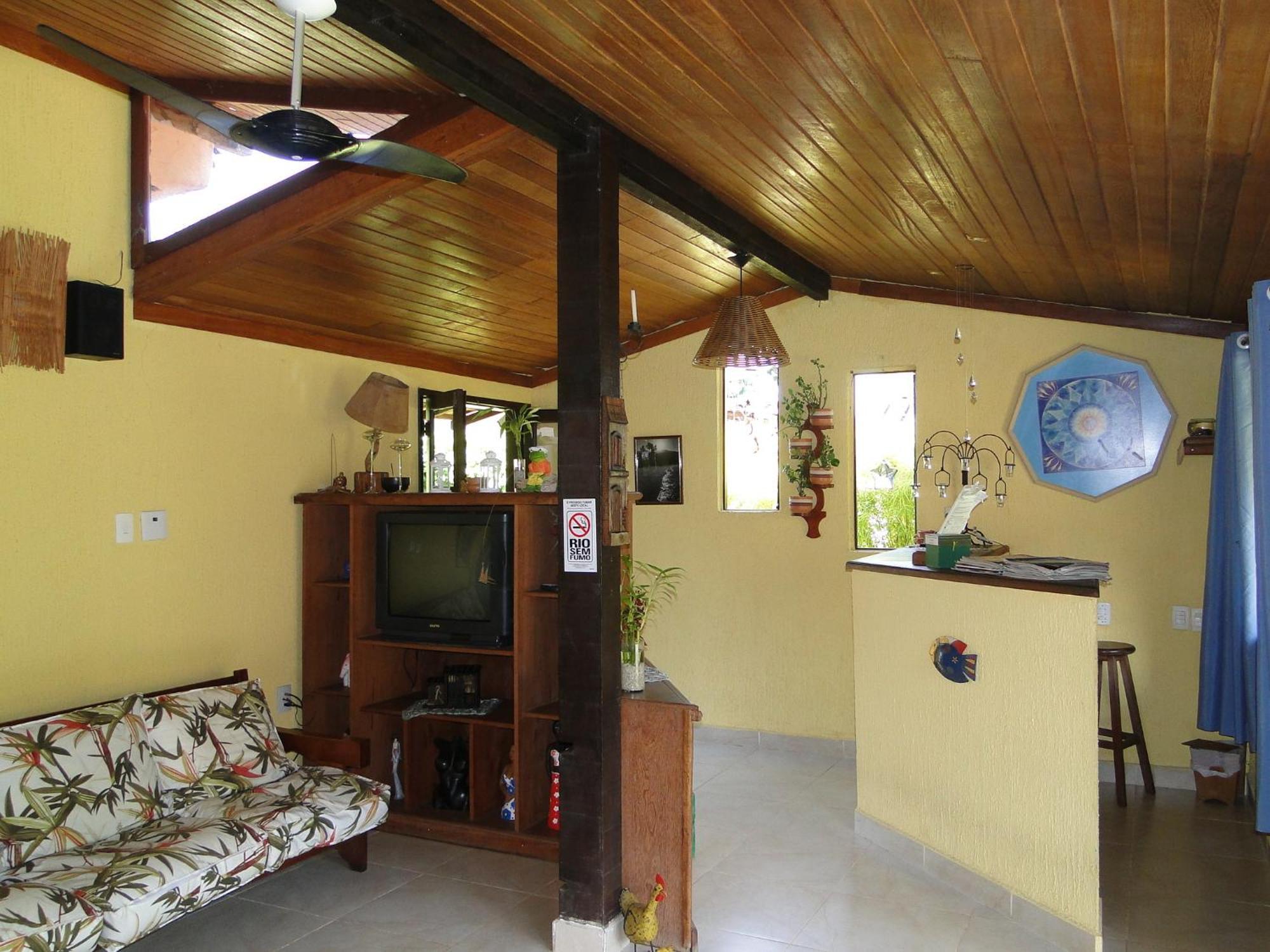 Pousada Cauca Ilha Grande  Exterior foto