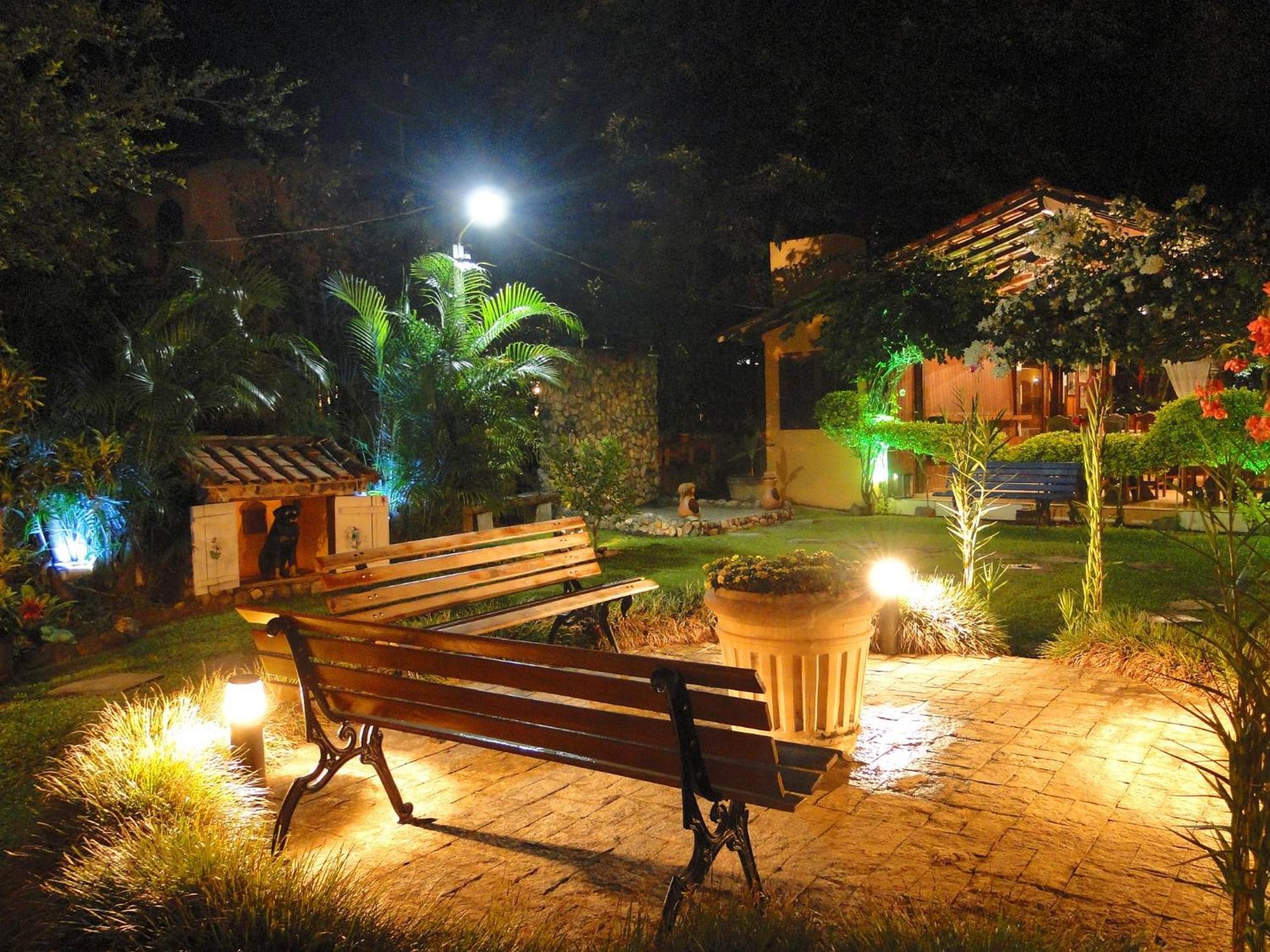 Pousada Cauca Ilha Grande  Exterior foto
